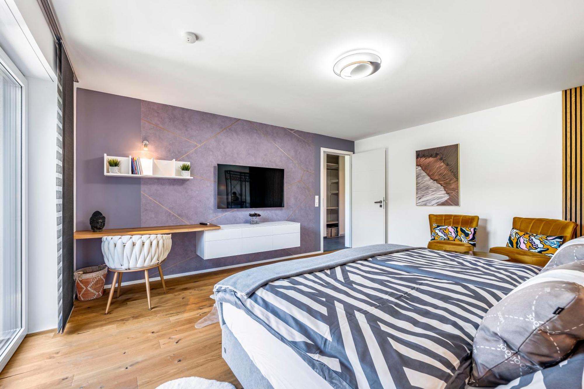 Wohlfuehl Lodge Saarburg Bagian luar foto